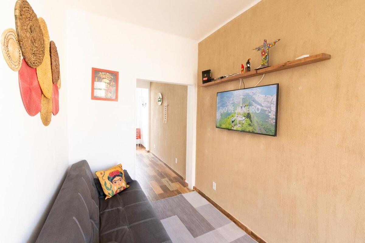Apartemen Suh Copacabana 38 Deluxe Rio de Janeiro