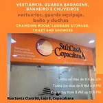 Suh Copacabana 38 Deluxe Beach