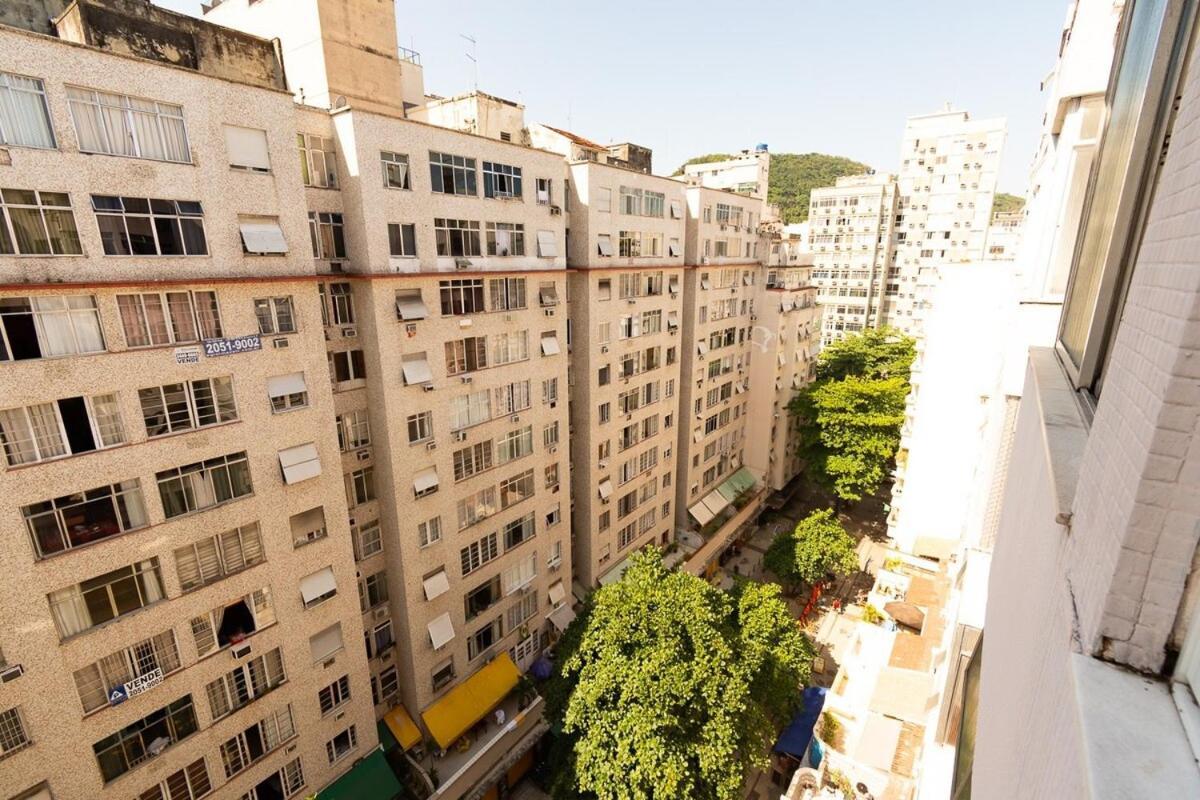 Apartamento Suh Copacabana 38 Deluxe