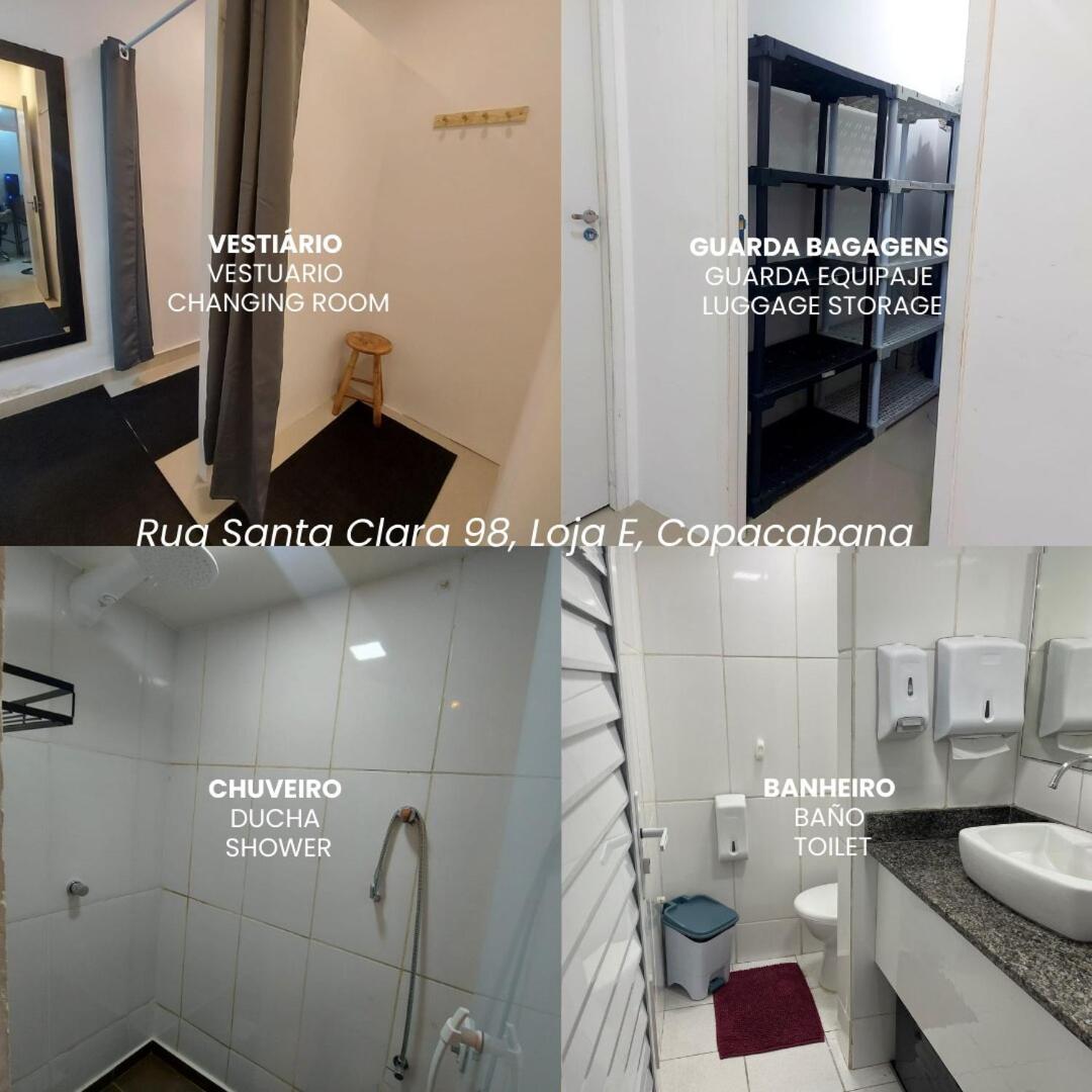 Apartamento Suh Copacabana 38 Deluxe *