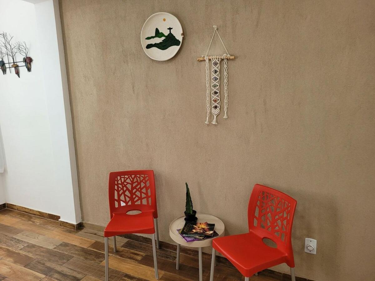 Apartamento Suh Copacabana 38 Deluxe Rio de Janeiro
